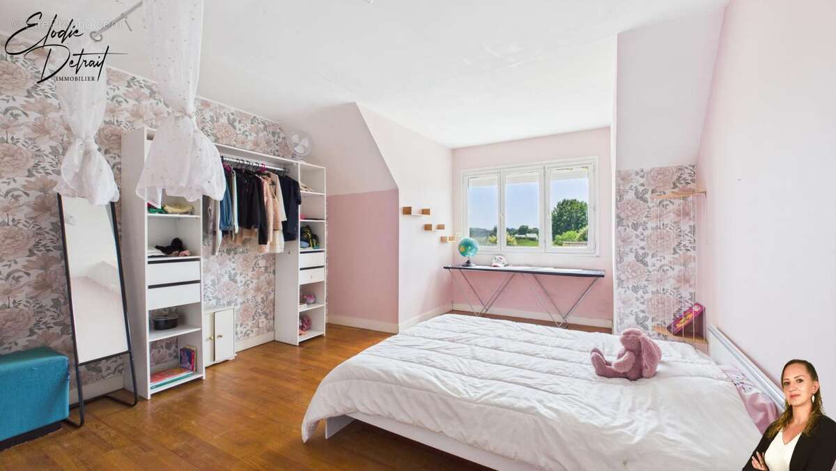 Maison 113 m² à La Bazoge  - photo 10