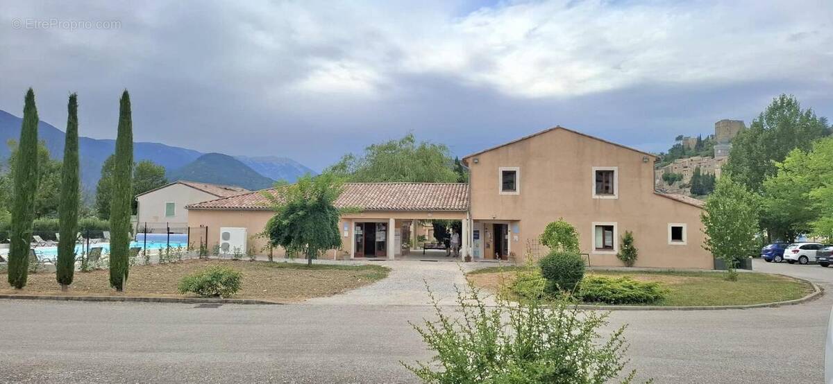 Photo 1 - Appartement à MONTBRUN-LES-BAINS