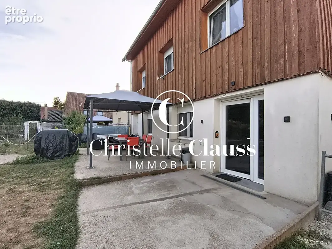 COUP DE COEUR - Maison Rixheim 4 pièces 98.3 m2 - photo 3