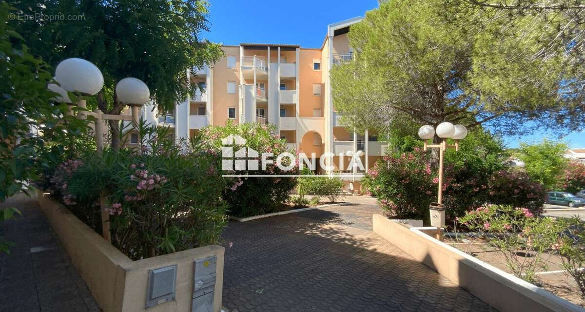 Montpellier Sabines T2 46 m² avec terrasse sud, parking et cave, idéal investisseur - photo 6
