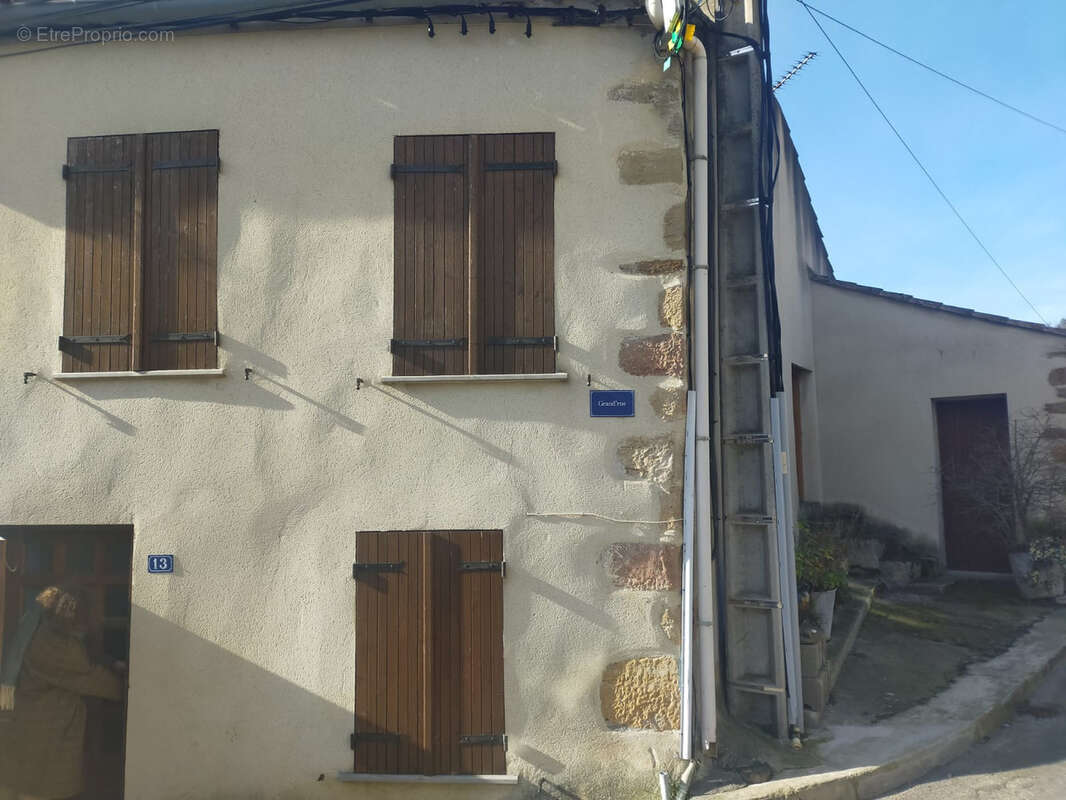 Maison à SOUGRAIGNE