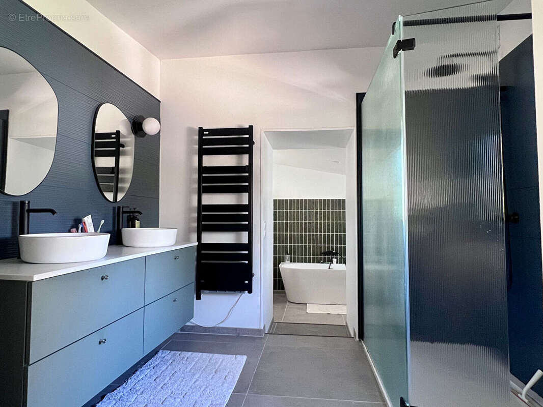 Appartement 230m² avec vue Loire et garage - photo 16