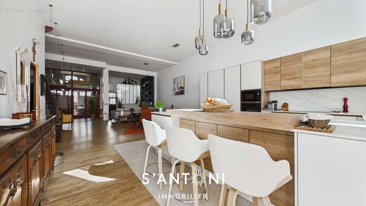 Appartement à BEZIERS