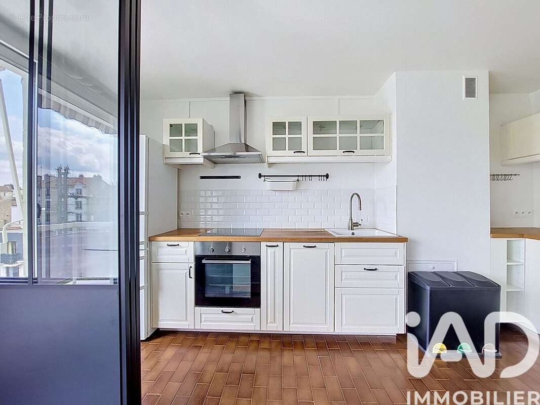 Photo 9 - Appartement à CHAVILLE