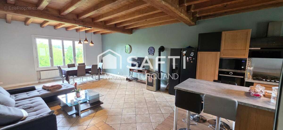 Photo 3 - Maison à CHEFFOIS