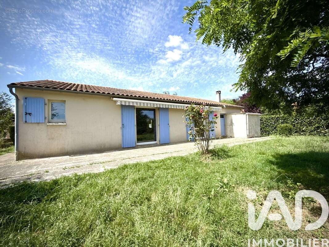 Photo 5 - Maison à MELLE