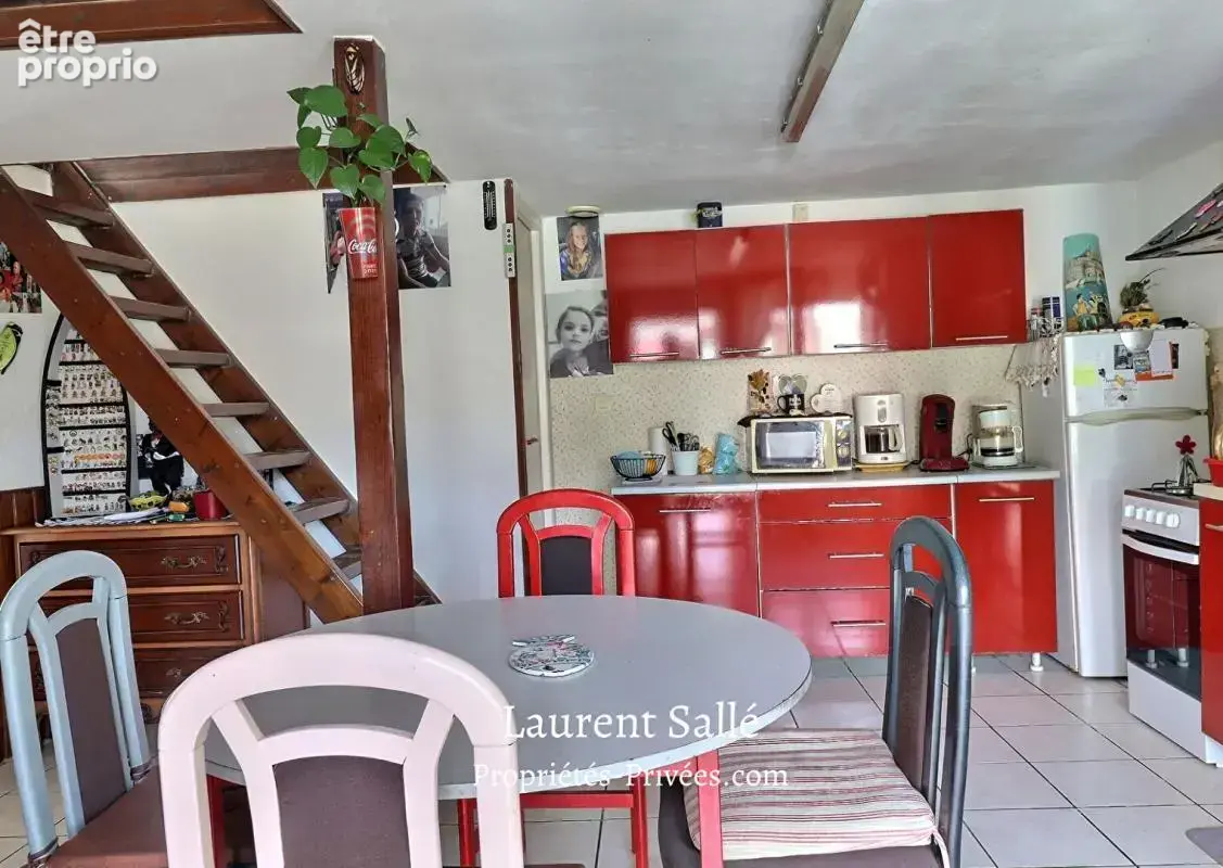 VIAGER OCCUPÉ - Lots de deux maison en centre-bourg - photo 4