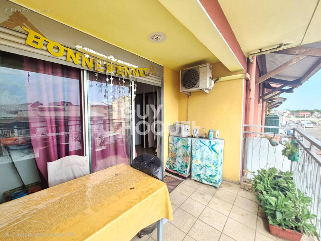 Appartement à CAYENNE
