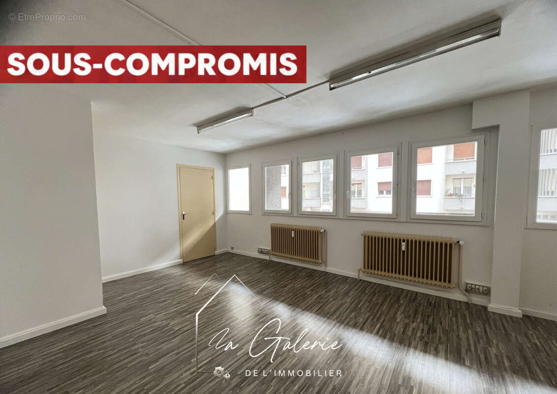 Appartement à GRENOBLE