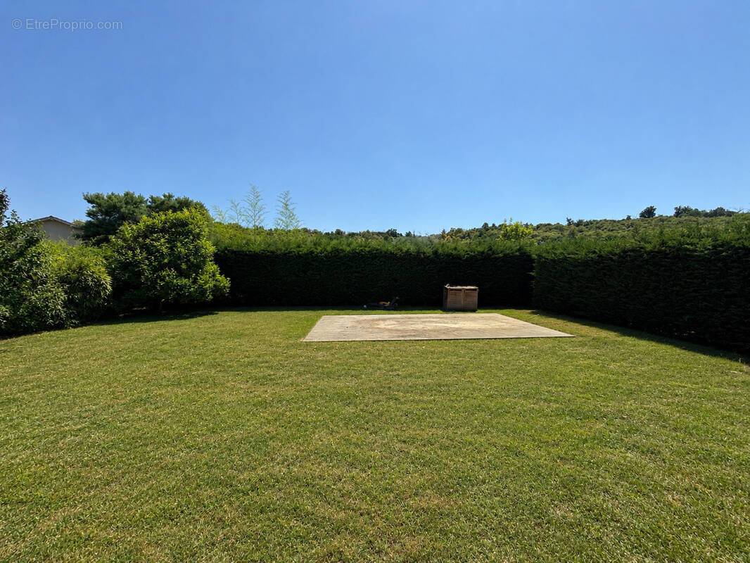 Photo 1 - Terrain à CHAPONNAY