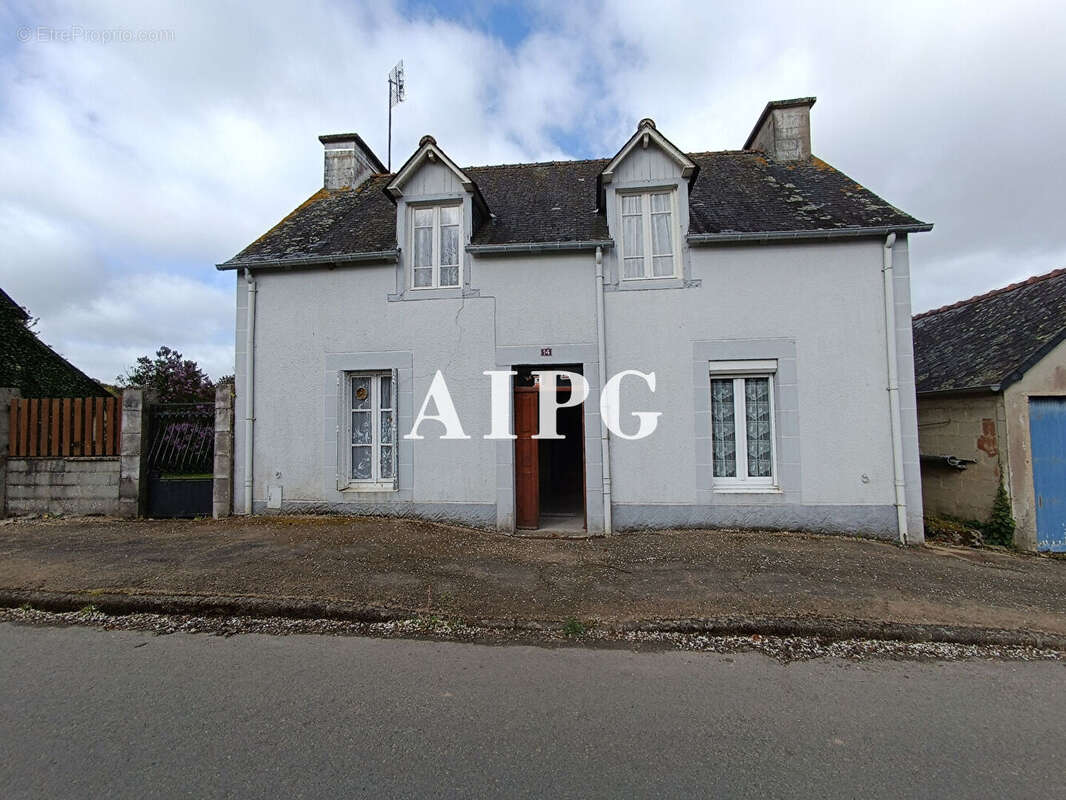 Maison à LANISCAT