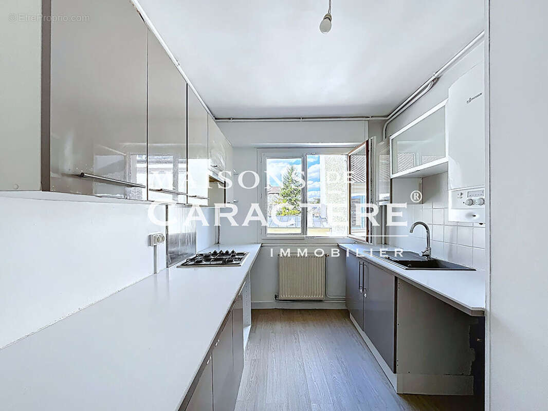 Appartement à POISSY