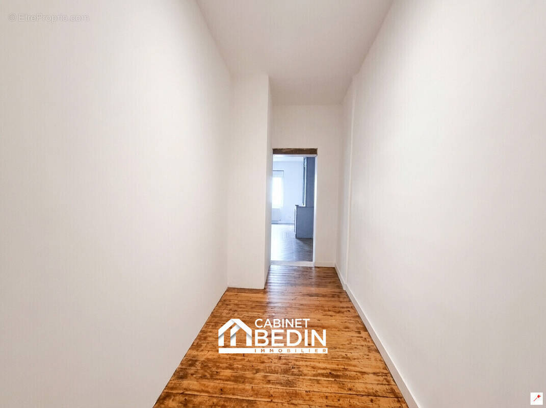 Appartement à CREON