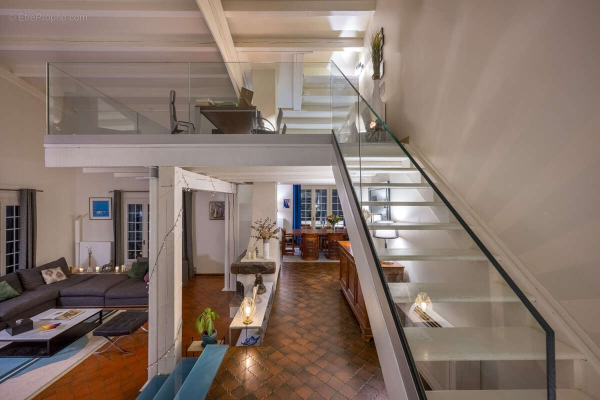 Maison à VILLETTE-D&#039;ANTHON