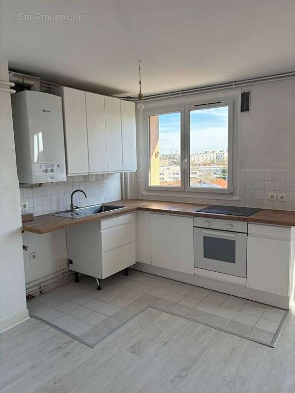 Appartement 2 Pièces 43 M2 Cave + Parking + Balcon - photo 4