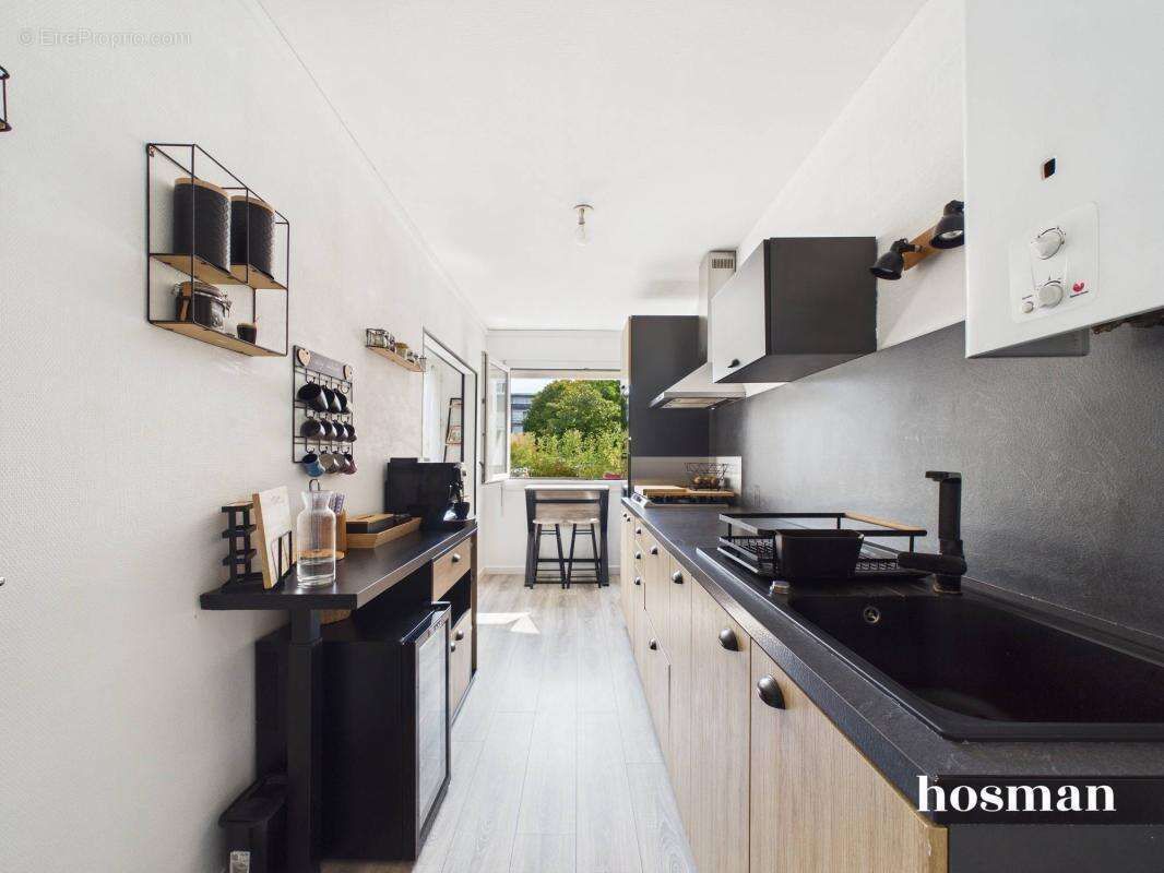 Charmant appartement 4 pièces de 83 m² rénové en 2020 - Rue du Croissant, Nantes - photo 6