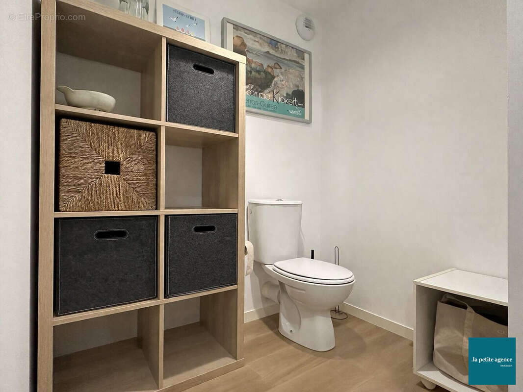 Appartement à CHERBOURG-OCTEVILLE