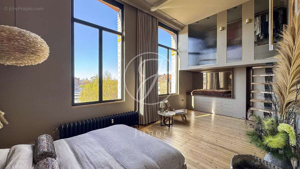 Appartement à LA MADELEINE