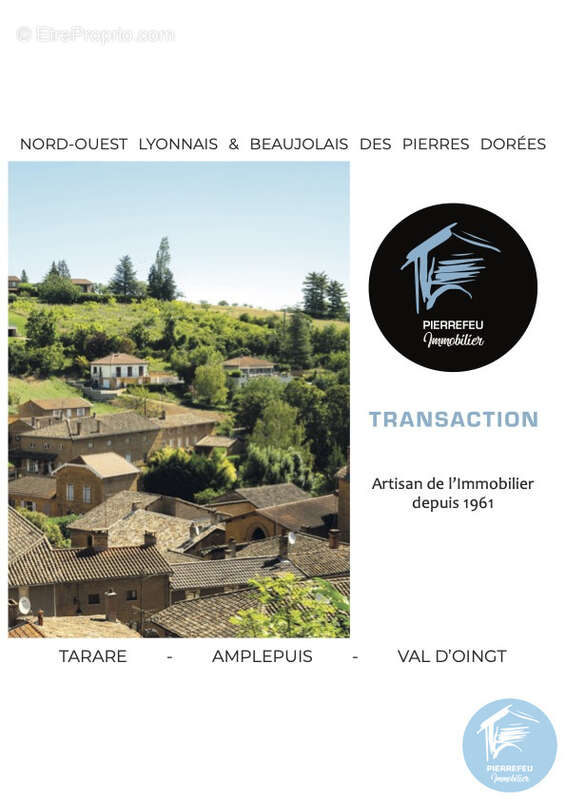 Terrain à OINGT
