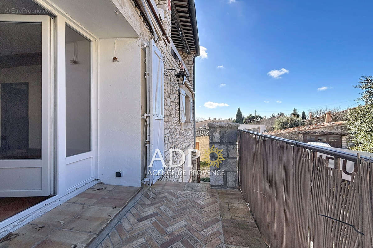 Appartement à SAINT-VALLIER-DE-THIEY