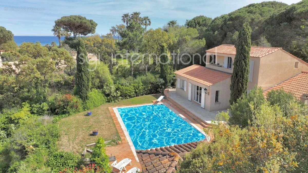 Maison à RAMATUELLE