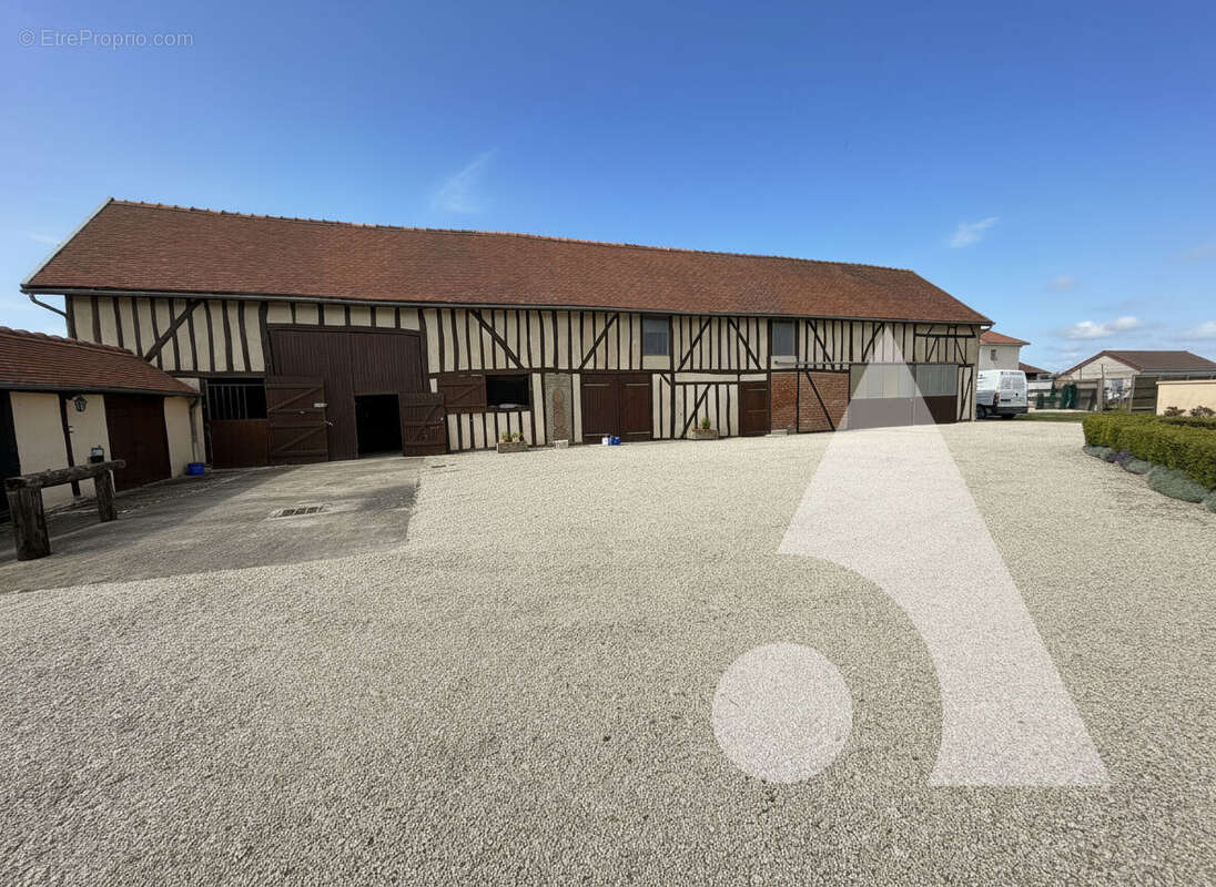 Maison à VAUDES
