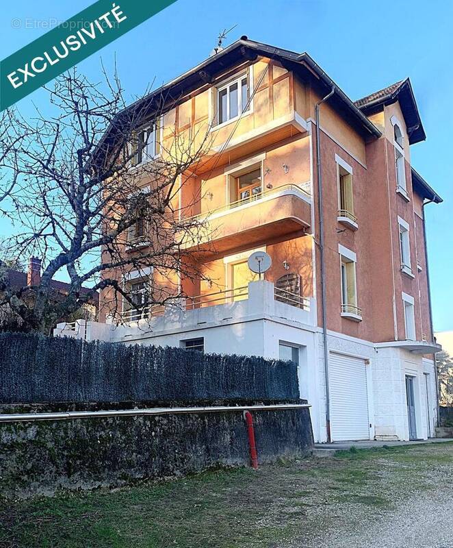 Photo 1 - Appartement à BELLEY