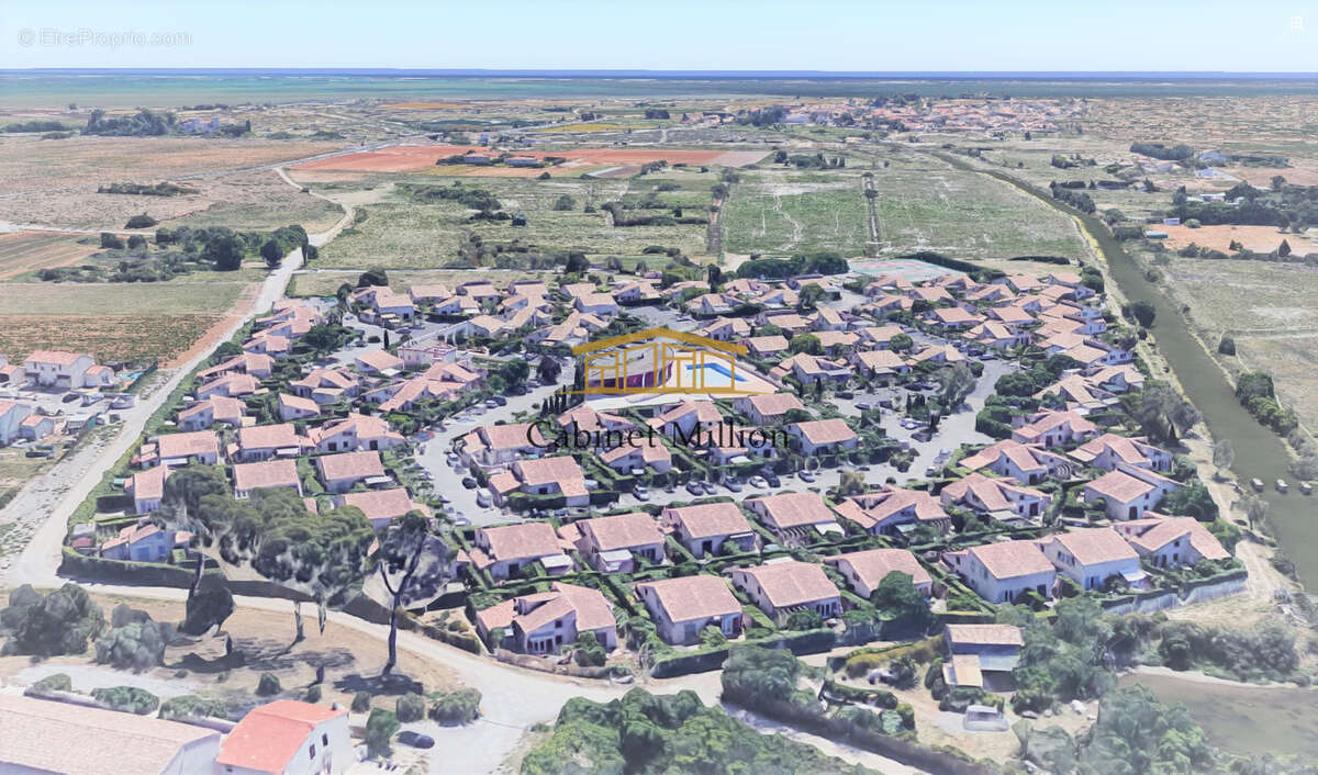 Maison T3 avec jardin - photo 14