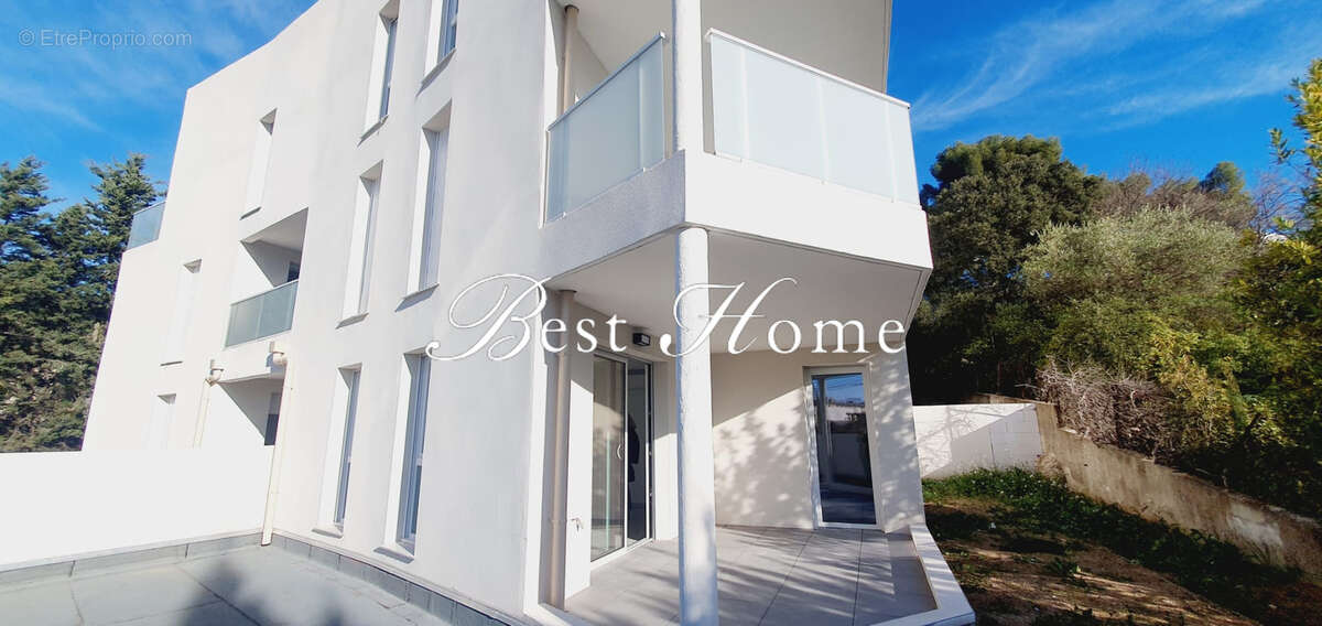 Appartement à NIMES