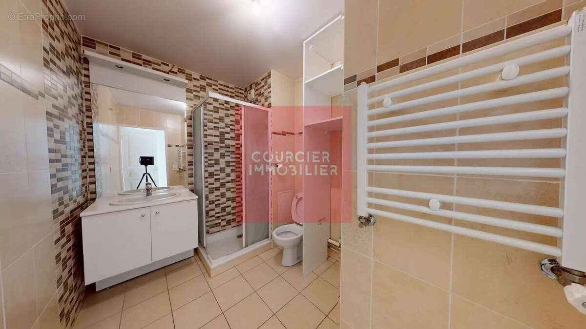 Le mesnil saint denis (78) - a vendre appartement 2 pieces rdj 44 m² - photo 9