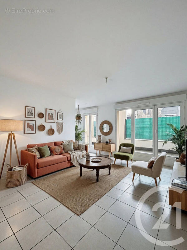 Appartement à VAULX-EN-VELIN