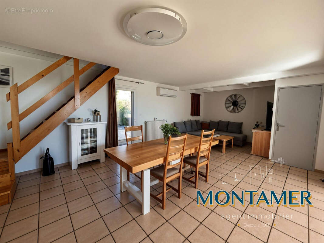 Maison à SAUSSET-LES-PINS