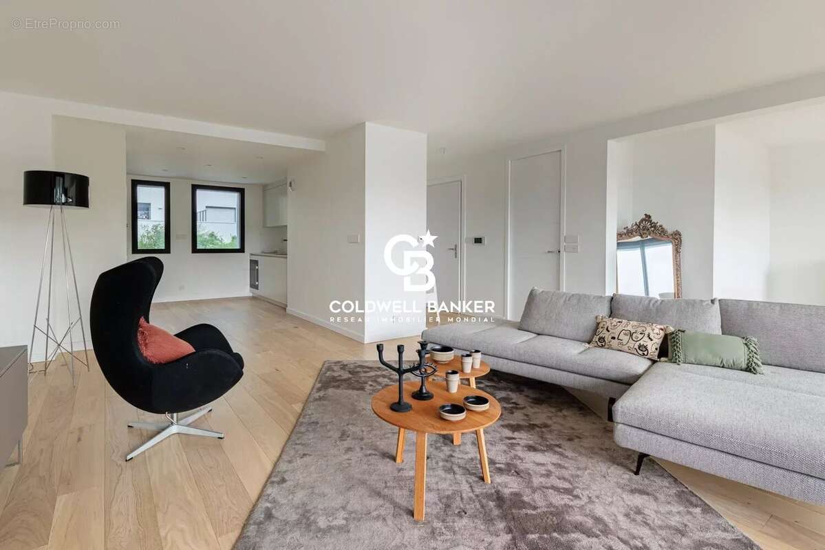 Appartement à NANTES