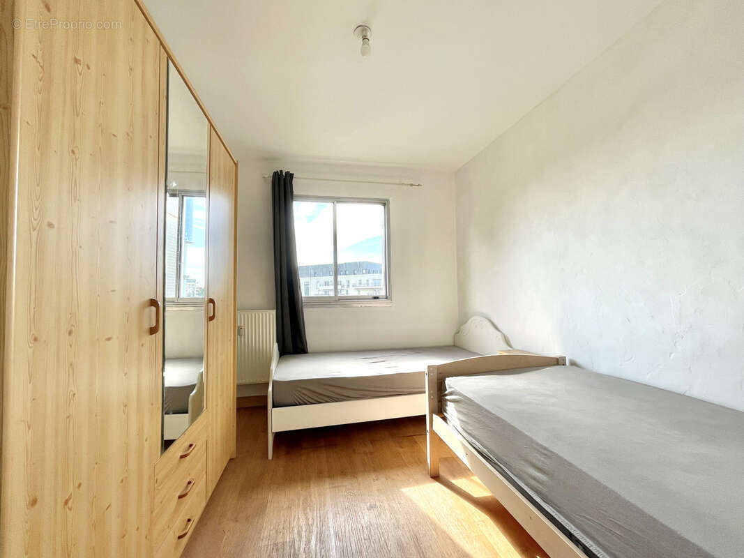 Appartement à HEROUVILLE-SAINT-CLAIR