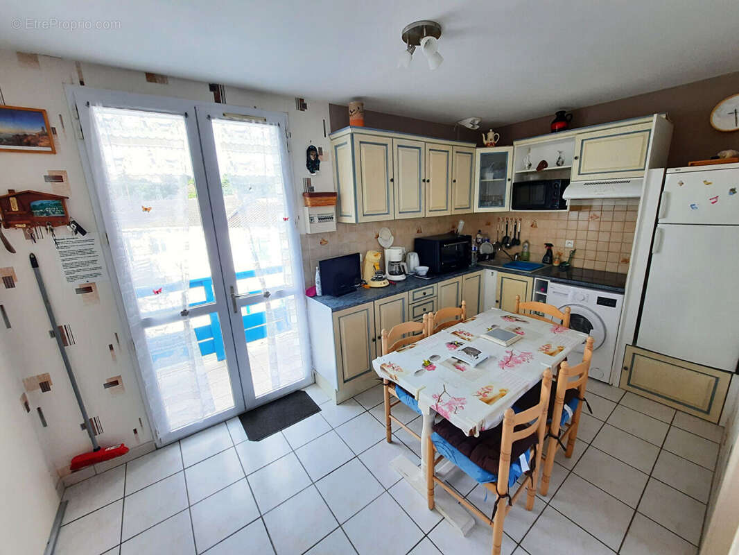 Appartement à LONGEVILLE-SUR-MER