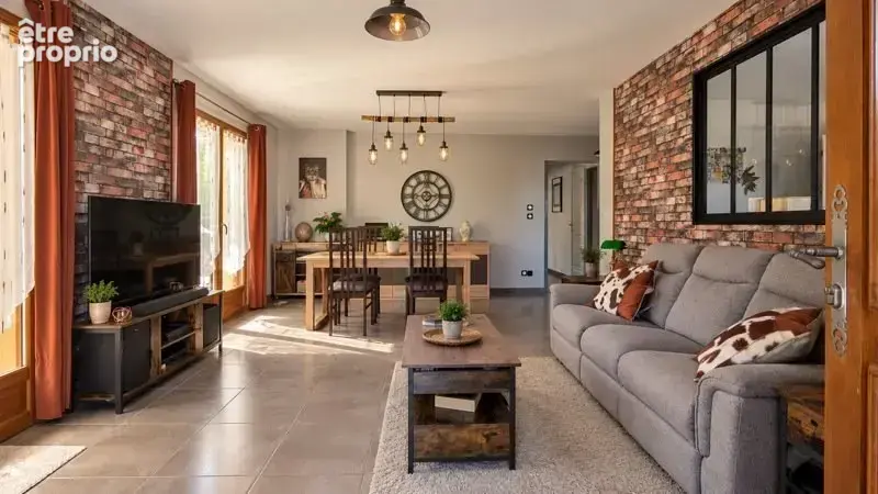 Maison de 5 pièces principales - photo 4