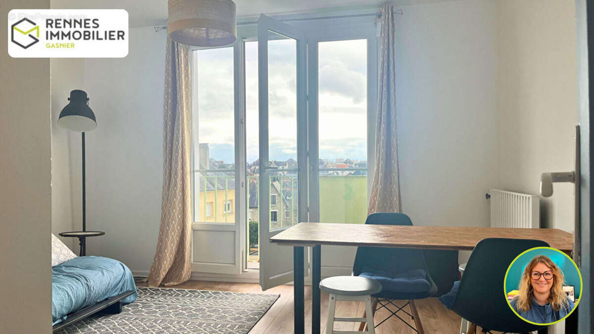 Appartement Rennes St Helier - photo 2