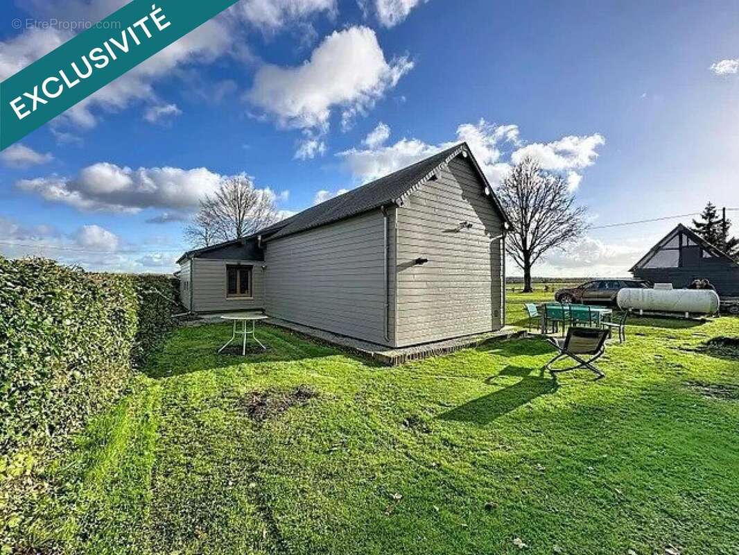 Photo 4 - Maison à GISAY-LA-COUDRE