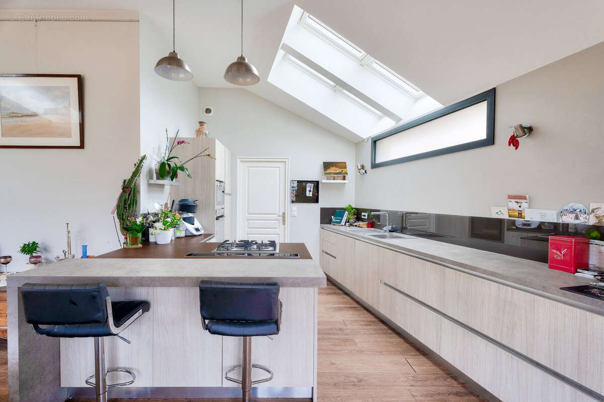 Maison à SAINT-MALO