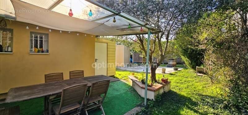 Maison 85 m² pleine de charme – 2 chambres – terrasse intimiste – double garage – aucun travaux PAU (64) - photo 2