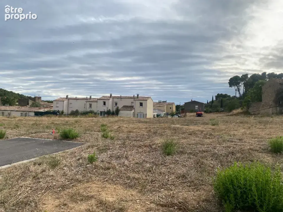 Terrain 387 m² à vendre à Bize-Minervois (11120) - photo 2