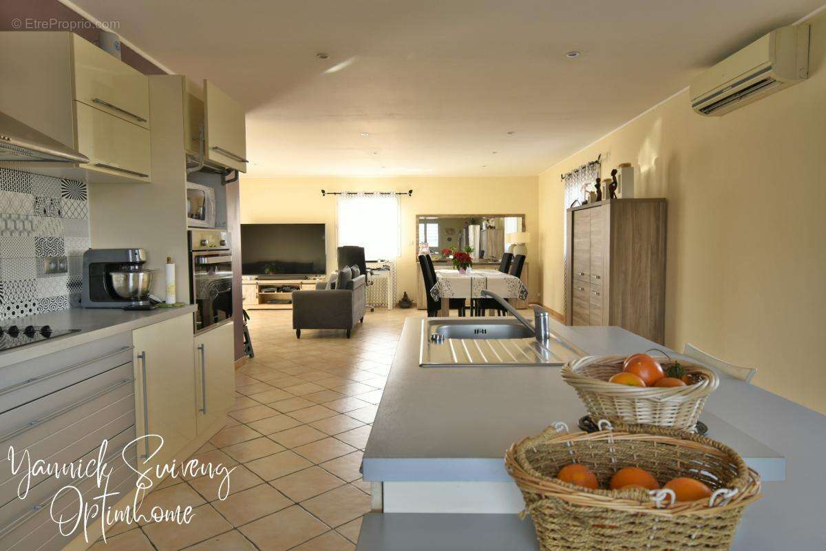 Villa t5 de 136 m² - claira (66530) - photo 2