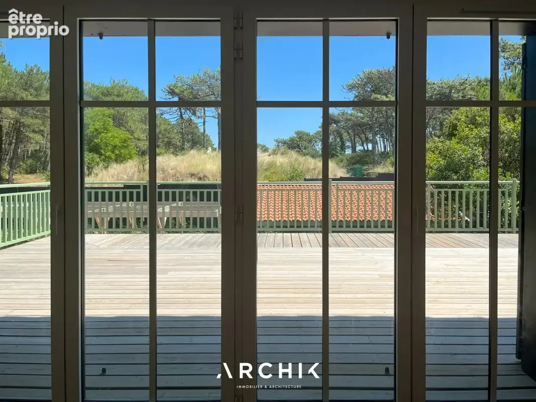 Appartement 4 pièces 120 m² à vendre à Lege-Cap-Ferret (33950) - photo 8