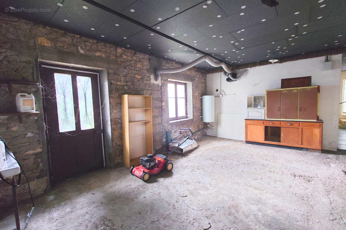 Maison à VILLEFRANCHE-DE-ROUERGUE