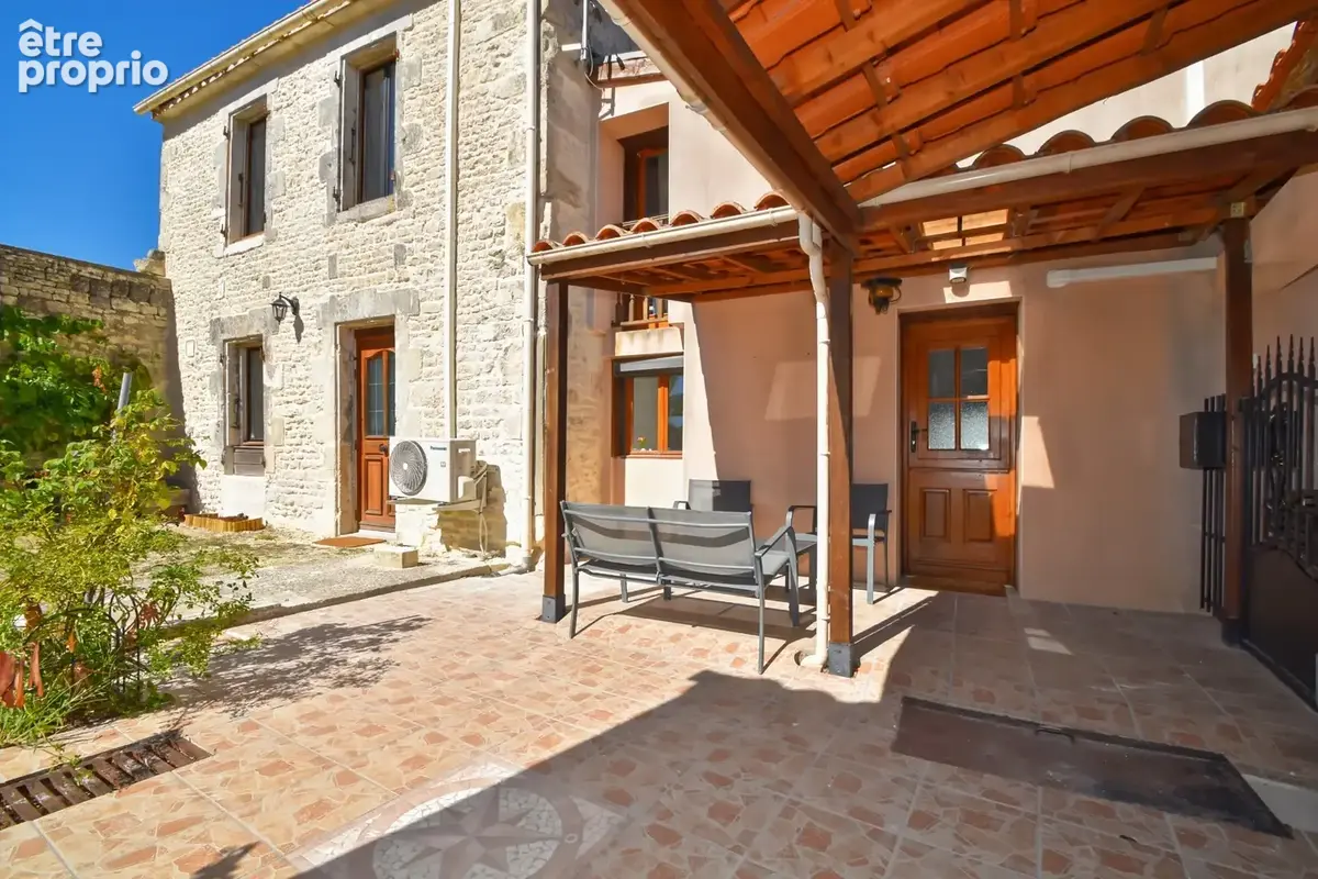 Maison à vendre 9 pièces SALLES SUR MER (17) - photo 39