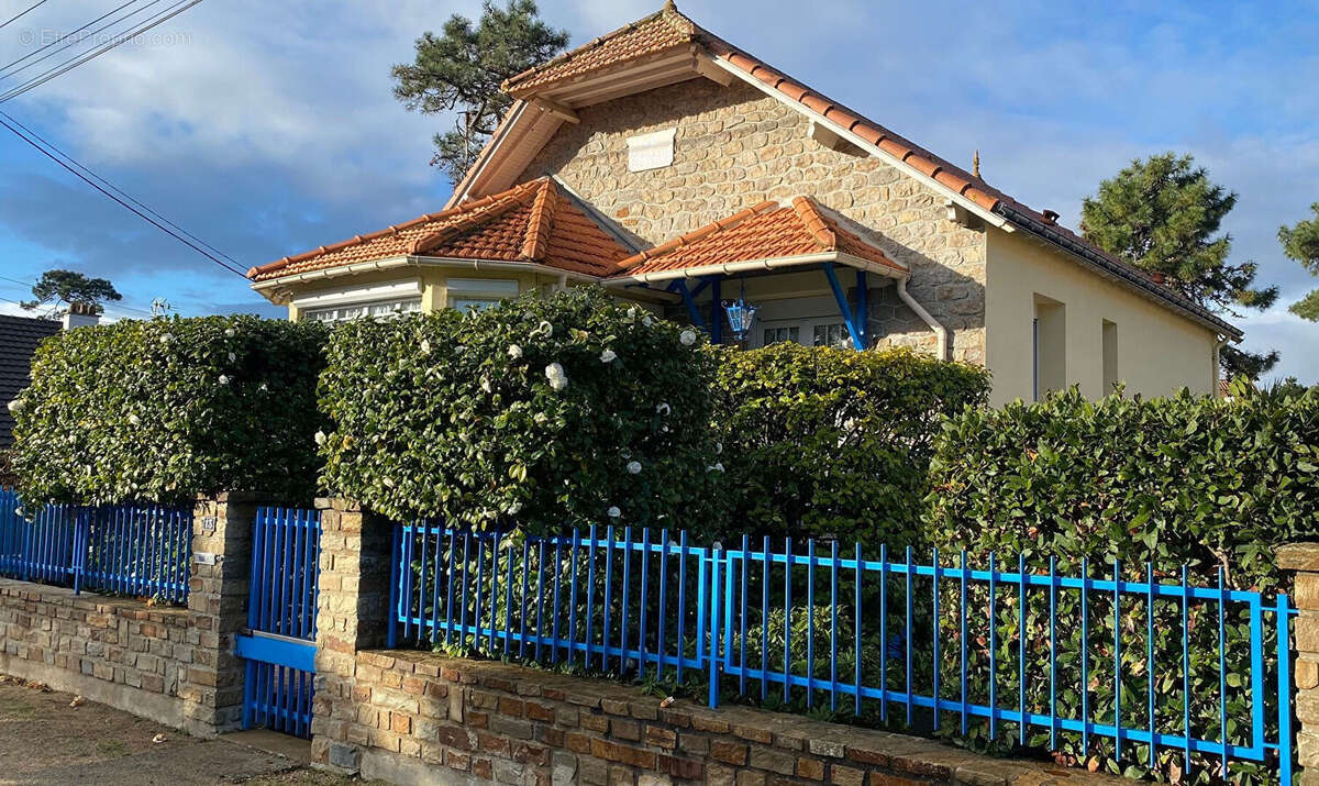 Maison à SAINT-BREVIN-LES-PINS