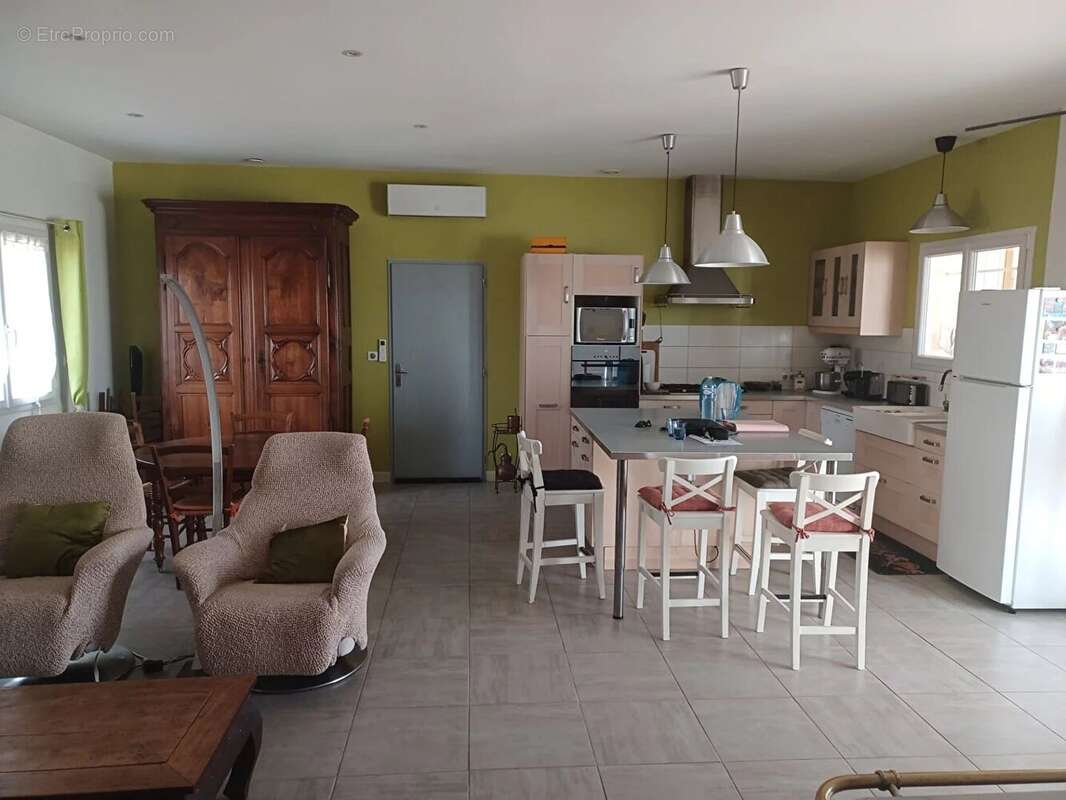 Maison à LAMONZIE-SAINT-MARTIN