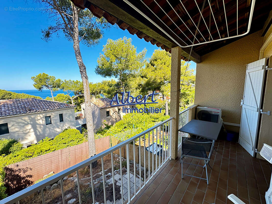 Appartement à SANARY-SUR-MER