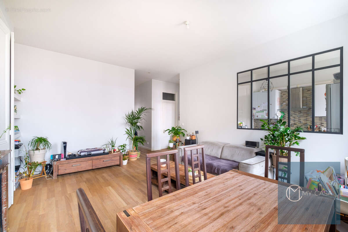 Appartement à LYON-2E