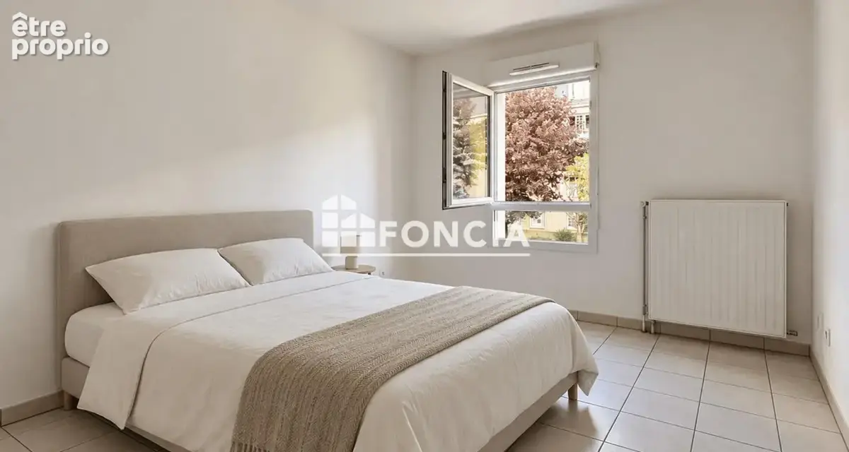 Tours – t2 récent avec grande terrasse couverte et parking - photo 3
